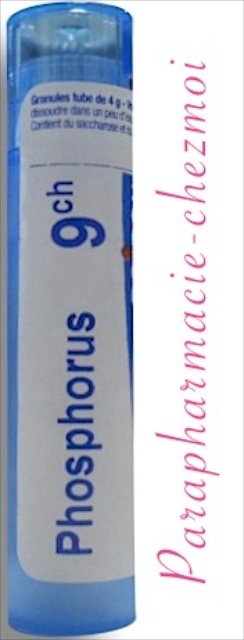PHOSPHORUS GRANULES 9CH