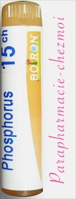 PHOSPHORUS DOSE 15CH
