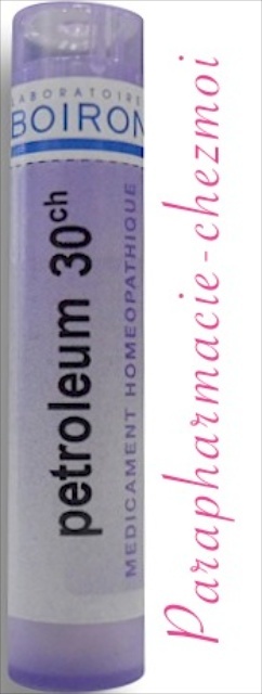 PETROLEUM GRANULES 30CH