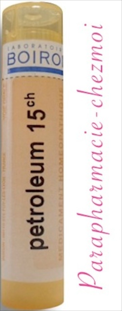 PETROLEUM GRANULES 15CH