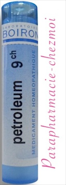 PETROLEUM GRANULES 9CH
