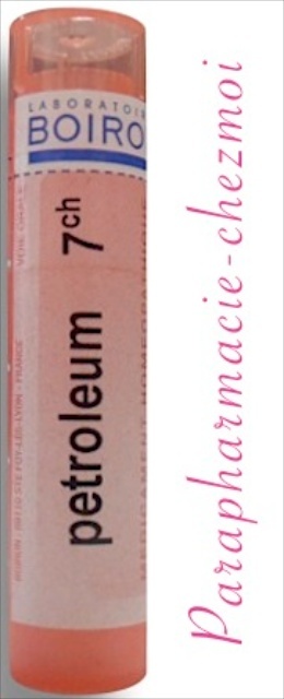 PETROLEUM GRANULES 7CH