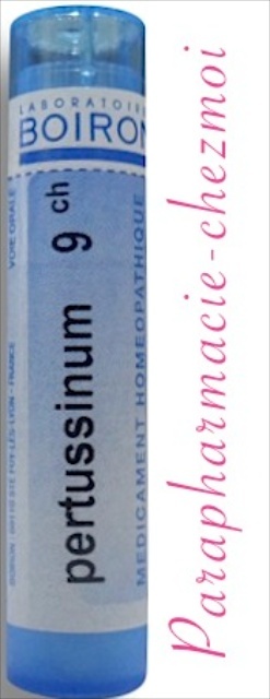 PERTUSSINUM GRANULES 9CH