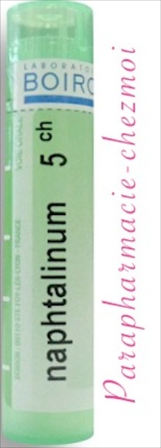 NAPHTALINUM GRANULES 5CH