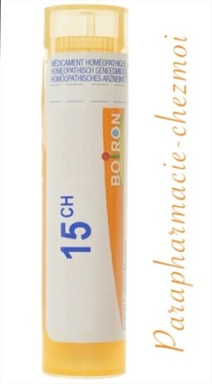 MEZEREUM GRANULES 15CH