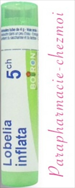 LOBELIA INFLATA GRANULES 5CH