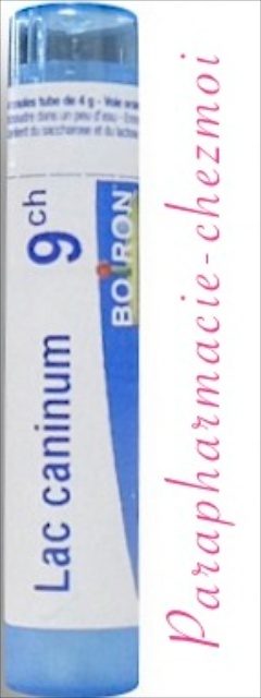 LAC CANINUM GRANULES 9CH