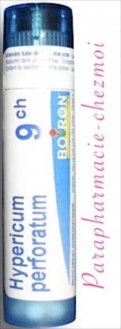 HYPERICUM PERFORATUM GRANULES 9CH