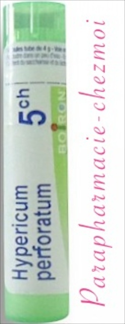 HYPERICUM PERFORATUM GRANULES 5CH