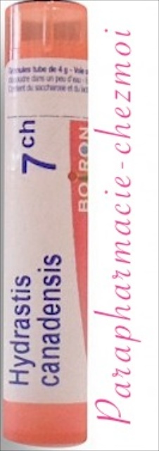 HYDRASTIS CANADENSIS GRANULES 7CH