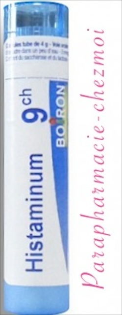 HISTAMINUM GRANULES 9CH