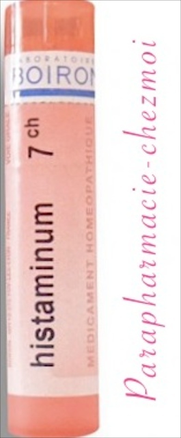HISTAMINUM GRANULES 7CH