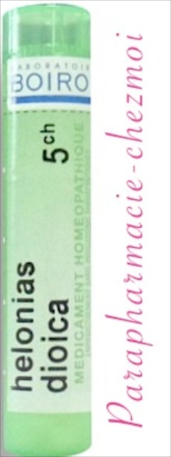 HELONIAS DIOICA GRANULES 5CH