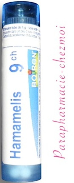HAMAMÉLIS GRANULES 9CH