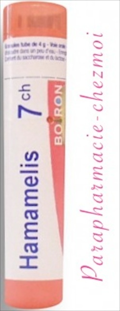 HAMAMÉLIS GRANULES 7CH