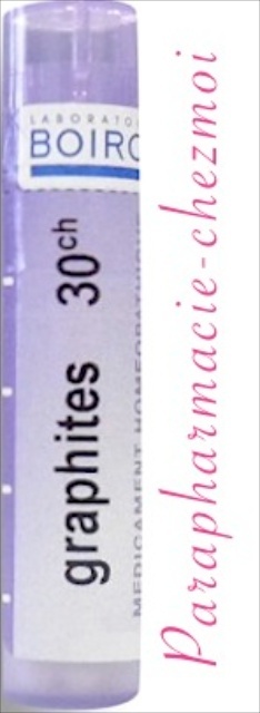 GRAPHITES GRANULES 30CH