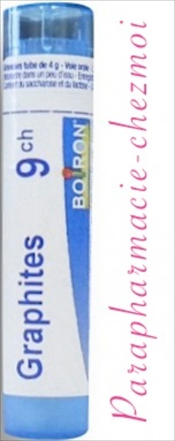 GRAPHITES GRANULES 9CH