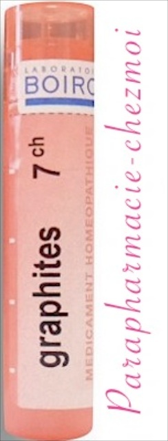 GRAPHITES GRANULES 7CH