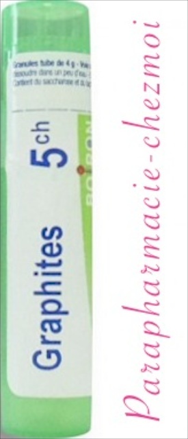 GRAPHITES GRANULES 5CH