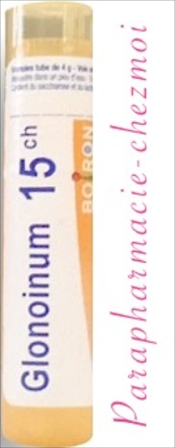 GLONOINUM GRANULES 15CH