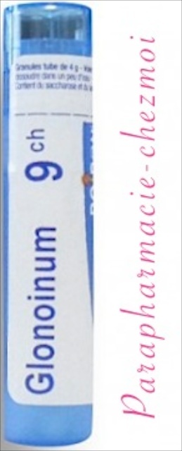 GLONOINUM GRANULES 9CH