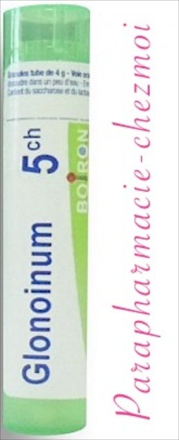 GLONOINUM GRANULES 5CH