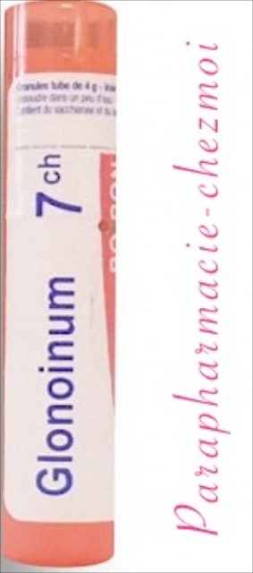 GLONOINUM GRANULES 7CH