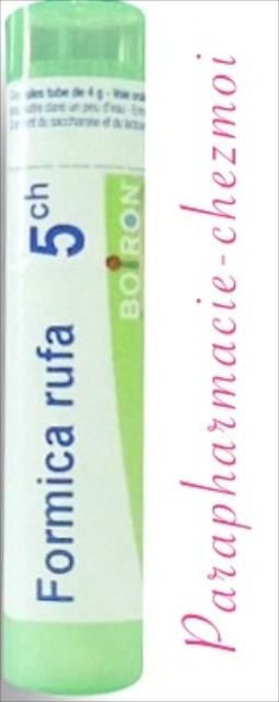 FORMICA RUFA GRANULES 5CH