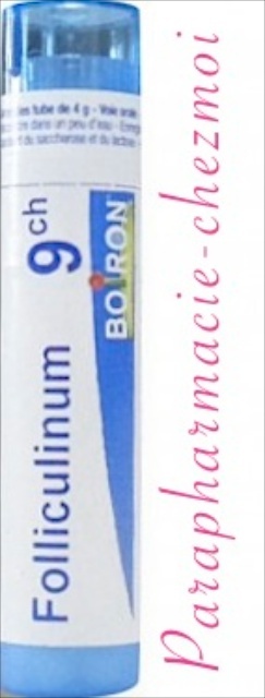 FOLLICULINUM GRANULES 9CH