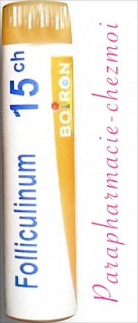 FOLLICULINUM DOSE 15CH