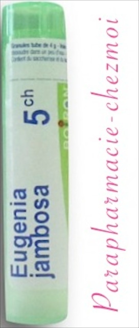 EUGENIA JAMBOSA GRANULES 5CH