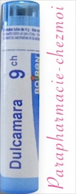 DULCAMARA GRANULES 9CH