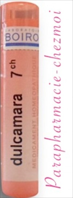 DULCAMARA GRANULES 7CH