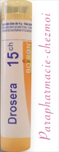 DROSERA GRANULES 15CH
