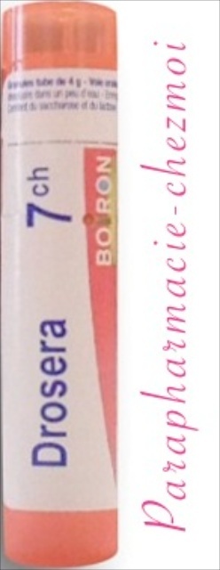 DROSERA GRANULES 7CH