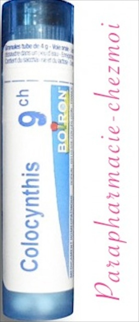 COLOCYNTHIS GRANULES 9CH