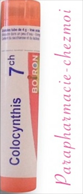 COLOCYNTHIS GRANULES 7CH
