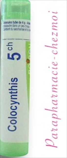 COLOCYNTHIS GRANULES 5CH