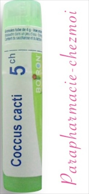 COCCUS CACTI GRANULES 5CH