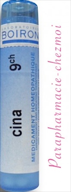 CINA GRANULES 9CH