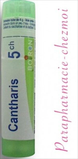CANTHARIS GRANULES 5CH