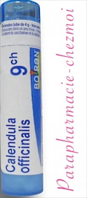 CALENDULA OFFICINALIS GRANULES 9CH