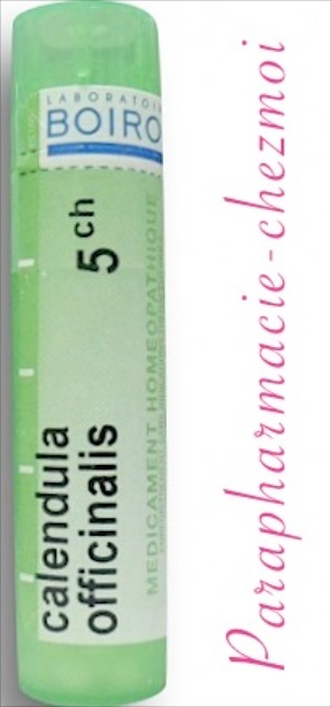 CALENDULA OFFICINALIS GRANULES 5CH