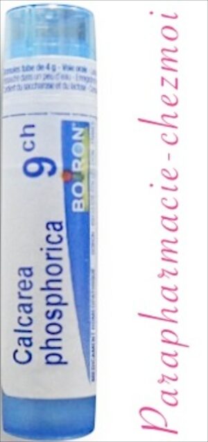 CALCAREA PHOSPHORICA GRANULES 9CH