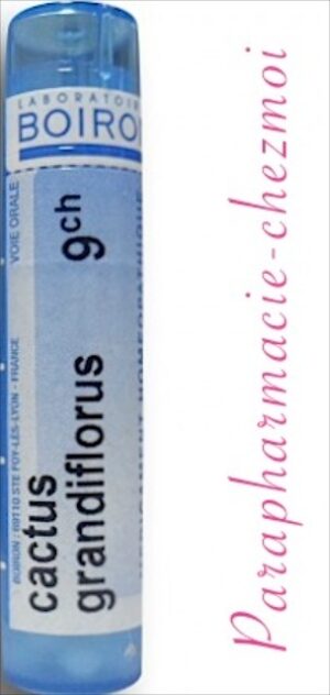 CACTUS GRANDIFLORUS GRANULES 9CH