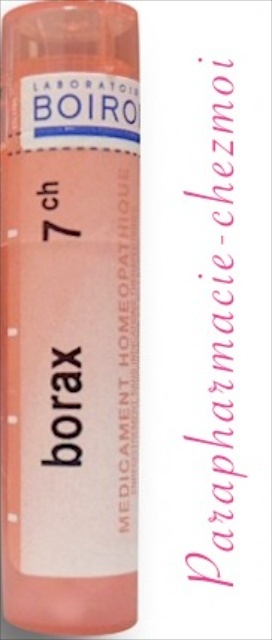 BORAX GRANULES 7CH