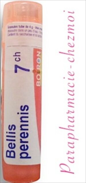 BELLIS PERENNIS GRANULES 7CH