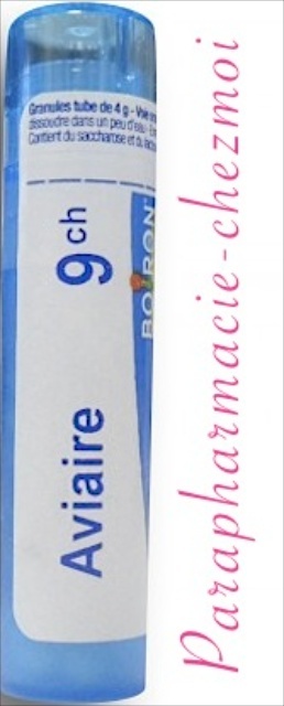 AVIAIRE GRANULES 9CH