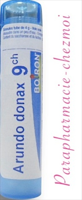 ARUNDO DONAX GRANULES 9CH