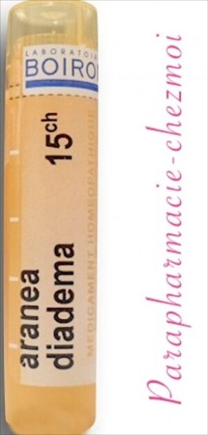 ARANEA DIADEMA GRANULES 15CH